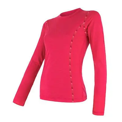 Sensor Merino Air Magenta