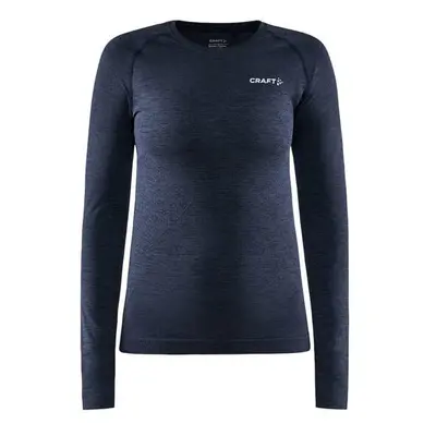 Craft CORE DRY active COMFORT LS W 1911168-396000 Tmavě modrá