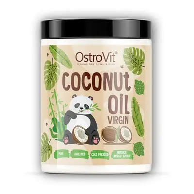 Ostrovit Extra virgin coconut oil 900g