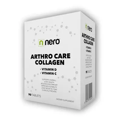 Nero Arthro Care Collagen + vitamin D + vitamin C 90 tablet