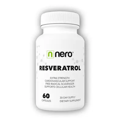 Nero Resveratrol 60 kapslí