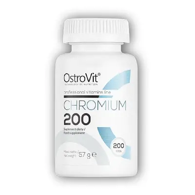 Ostrovit Chromium 200 tablet