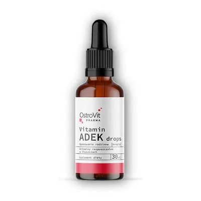 Ostrovit Pharma Vitamin ADEK drops 30ml