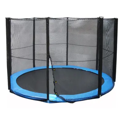 Kubisport Ochranná síť na trampolínu 429 cm - 6 W-nohou