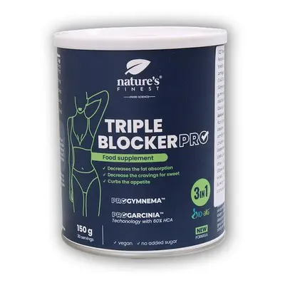 Natures Finest Triple Blocker Pro 150g