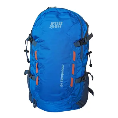 Kubisport Batoh Mountains 40 L turistický modrý