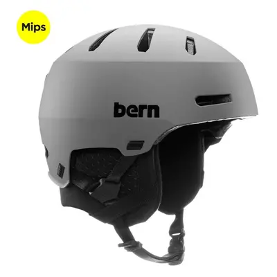 Bern Macon 2.0 Mips matte grey