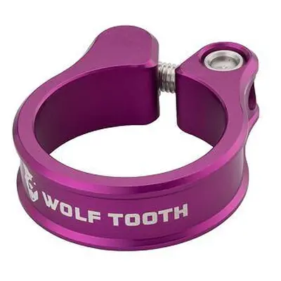 Wolf Tooth sedlová objímka 34.9mm Fialová