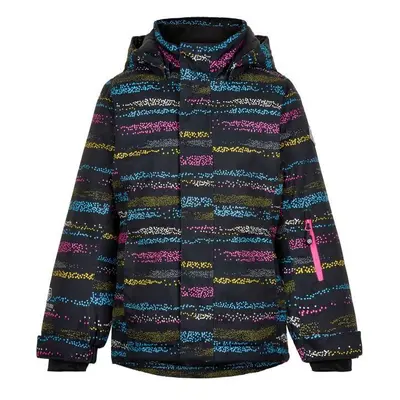 Color Kids Ski jacket AOP AF 10.000 phantom