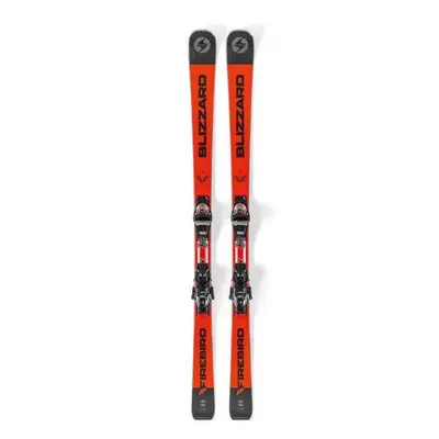 Blizzard Firebird Ti black/orange 19/20