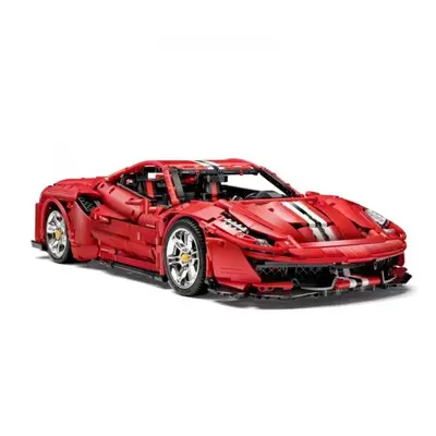 CaDA stavebnice Italian Super Car 1:8 3236 dílků