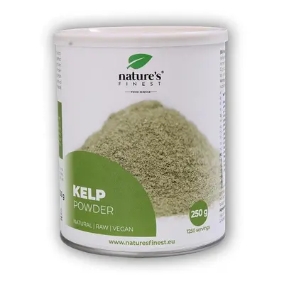 Natures Finest Kelp Powder 250g