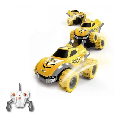 IQ models RC mini rambler yellow