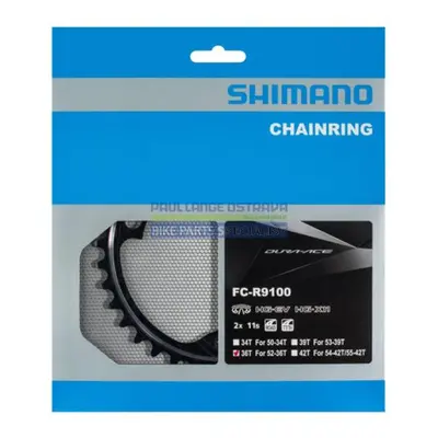 Shimano Dura-ace FC-R9100 36ZUBŮ převodník