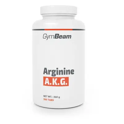 GymBeam Arginin A.K.G 300 tab.