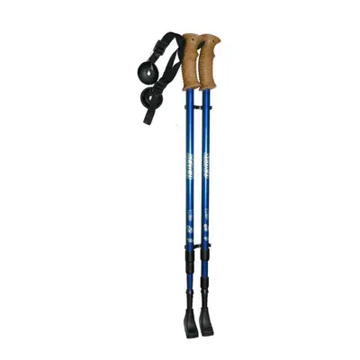 Sedco Trekové hole NORDIC WALKING ALU7075 65-140 cm