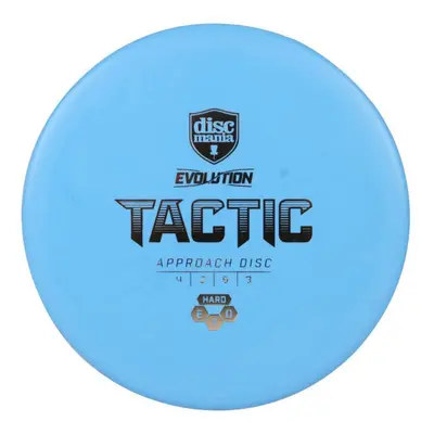 Discmania Hard Exo Tactic POUZE bílá (VÝPRODEJ)