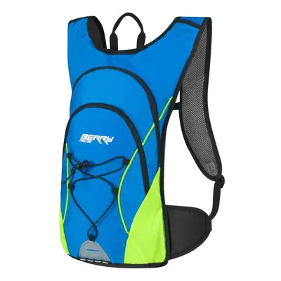 Force BERRY ACE 12 l modro-fluo cyklobatoh