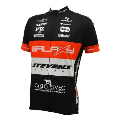 Stevens galaxy team krátký rukáv dres