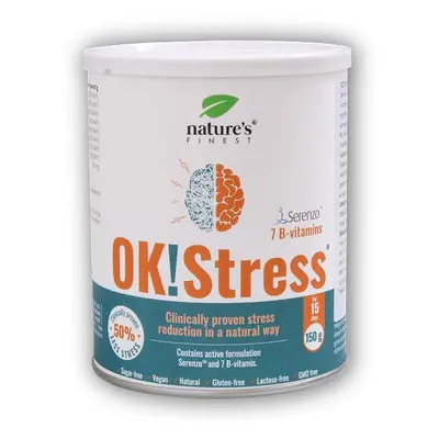 Natures Finest OK! stress 150g