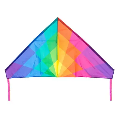 Invento drak Delta Rainbow 75x140cm