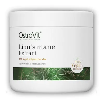 Ostrovit Lions mane extract VEGE 50g