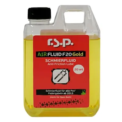 Rsp AIR Fluid F20 Gold 250ml mazivo