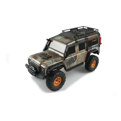 MAX TIGER 3 Dirt Climbing SUV 4x4, 1:10, LED, proporcionální, ochranný rám, 100% RTR