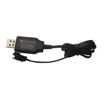 WL / XK USB nabíječka 4.8V 250mA SM