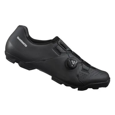 Shimano MTB SH-XC300ML černé tretry