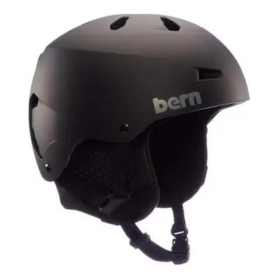 Bern Macon Classic matte black