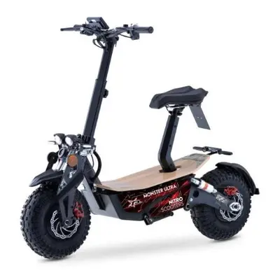 Nitro scooters Monster 1000 Ultra Premium SL elektrická koloběžka