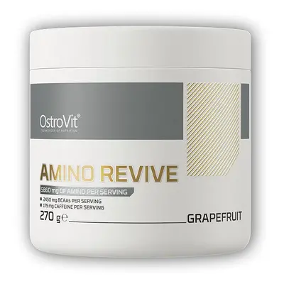 Ostrovit Amino Revive 270g grapefruit