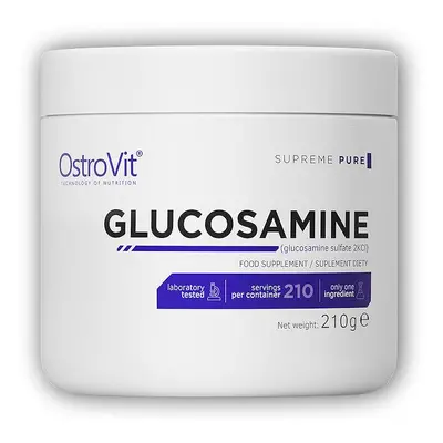 Ostrovit Supreme pure glucosamine 210g