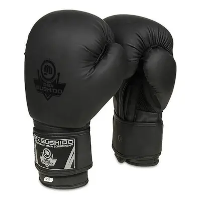 BUSHIDO Boxerské rukavice DBX B-2v12 POUZE 10oz. (VÝPRODEJ)