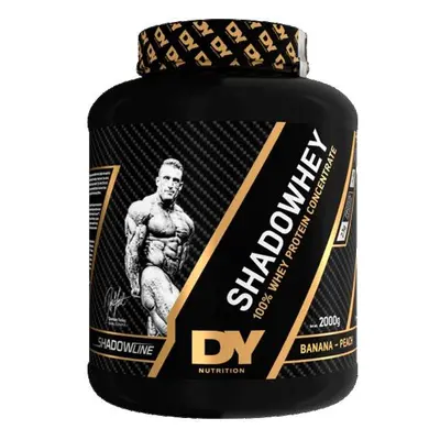 Dorian Yates Shadowhey 2000g