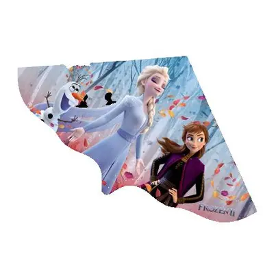 FROZEN ELSA 115x63 cm drak