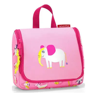 Reisenthel Toiletbag Kids S Abc friends pink organizér