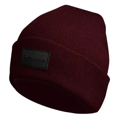 GymBeam Čepice Polar Beanie Burgundy