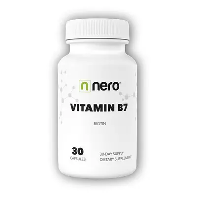 Nero Vitamin B7 Biotin 30 tablet