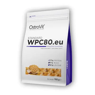 Ostrovit Standard WPC 80.eu protein 900g