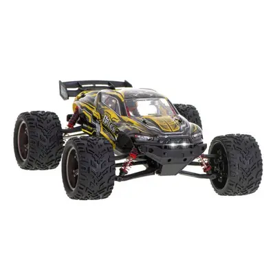 RC truggy XLH X9116 2WD žlutá