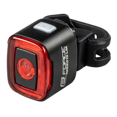 Force Blikačka zadní FLEA 70 LM, 1 LED, USB