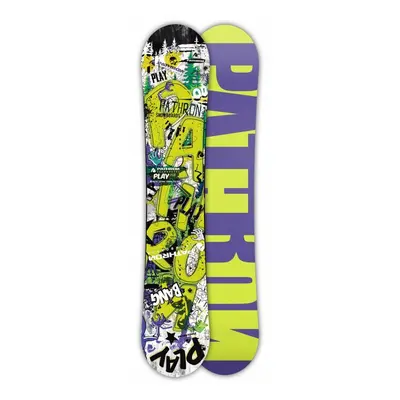 Pathron Play snowboard POUZE 156 cm (VÝPRODEJ)