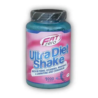 Aminostar Fat Zero Ultra Diet Shake 1000g