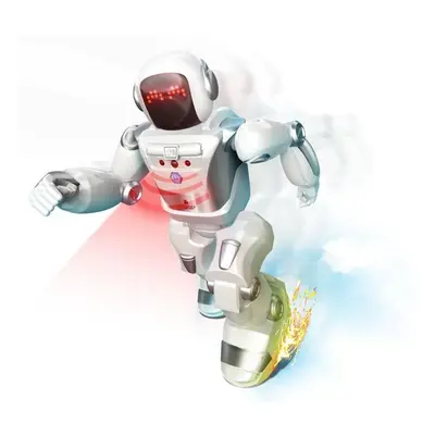 Silverlit RC robot Program A BOT X, 46 cm, LED, zvuky, programování