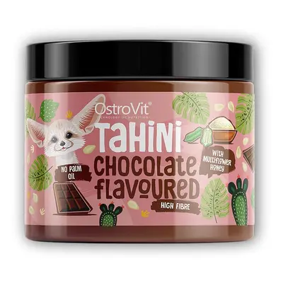 Ostrovit Tahini chocolate 500g