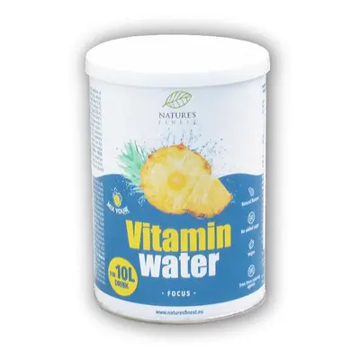 Natures Finest Vitamin water focus 200g