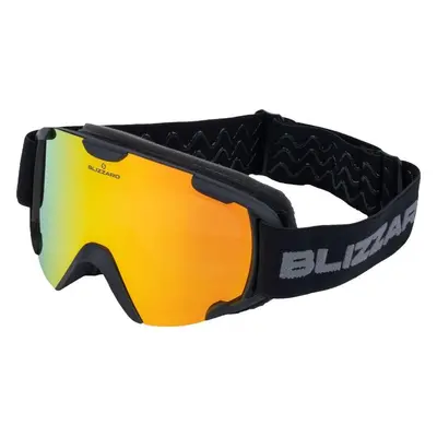 Blizzard 938 MDAVZO black matt