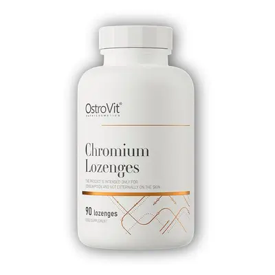 Ostrovit Chromium lozenges 200 tablet multifruit